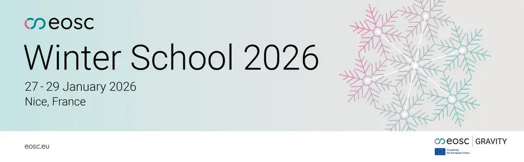EOSC-Association Winter School 2026