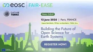 FAIR-EASE Final Event